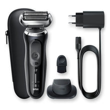 Braun Series 7 70-N1200s Electric Shaver, Noir