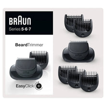 Braun EasyClick Beard Trimmer Attachment