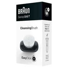 Braun EasyClick Cleansing Brush