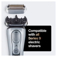 Braun Series 9 92S Electric Shaver Head Replacement, Silver