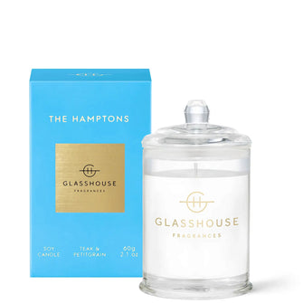 Glasshouse The Hamptons Candle 60g