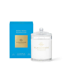 Glasshouse Bora Bora Bungalow Candle 380g