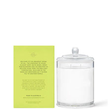Glasshouse Flower Symphony Candle 380g
