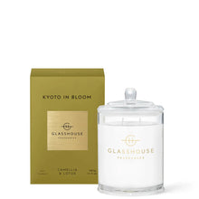 Glasshouse Kyoto in Bloom Candle 380g