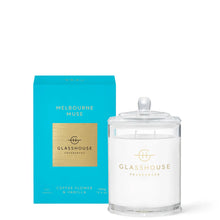 Glasshouse Melbourne Muse Candle 380g