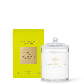 Glasshouse Montego Bay Rhythm Candle 380g