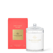 Glasshouse One Night in Rio Candle 380g