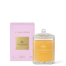 Glasshouse A Tahaa Affair Candle 380g