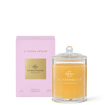 Glasshouse A Tahaa Affair Candle 380g