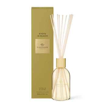 Glasshouse Kyoto in Bloom Diffuser 250ml