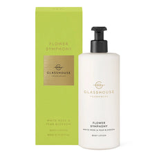 Glasshouse Flower Symphony Body Lotion 400ml