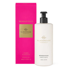 Glasshouse Rendezvous Body Lotion 400ml