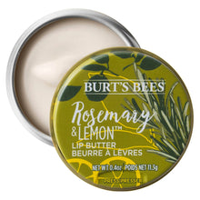 Burt’s Bees Lip Butter with Rosemary & Lemon