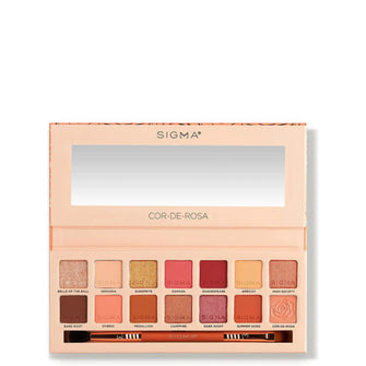 Sigma Beauty Cor-De-Rosa Eyeshadow Palette