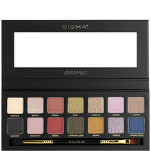 Sigma Beauty Untamed Palette