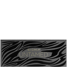 Sigma Beauty Untamed Palette