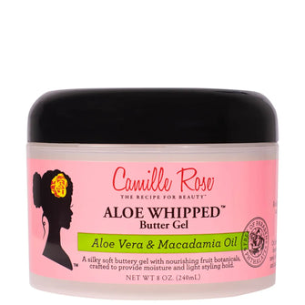 Camille Rose Aloe Whipped Butter Gel 240ml