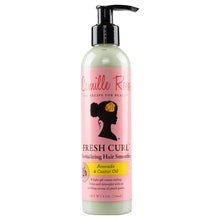 Camille Rose Fresh Curl Revitalising Hair Smoother 240ml