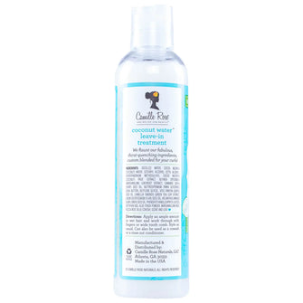 Camille Rose Coconut Water Leave-In Treatment 240ml