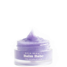 NCLA Beauty Balm Babe Lavender Lip Balm