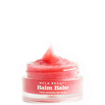 NCLA Beauty Balm Babe Watermelon Lip Balm