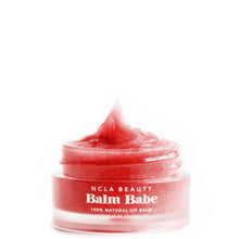 NCLA Beauty Balm Babe Red Roses Lip Balm 10ml