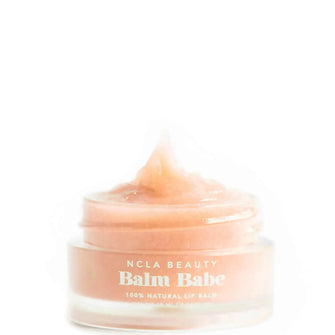 NCLA Beauty Balm Babe Peach Lip Balm 10ml