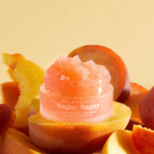 NCLA Beauty Sugar Peach Lip Scrub 15ml