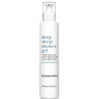 this works Deep Sleep Shower Gel 375ml