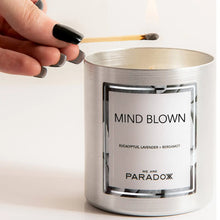 We Are Paradoxx Mind Blown Hair and Body Treatment Candle 250g