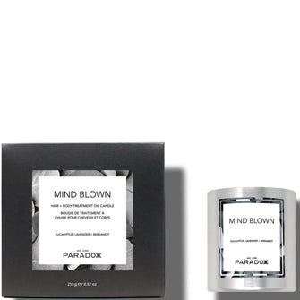 We Are Paradoxx Mind Blown Hair and Body Treatment Candle 250g