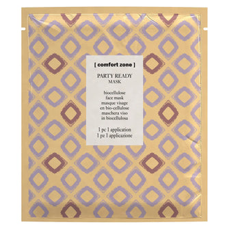 Comfort Zone Party Ready Sheet Mask 300g