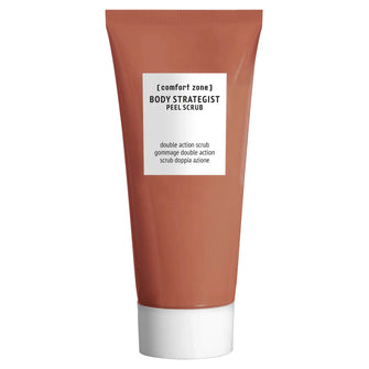 Comfort Zone Body Strategist Peel Scrub 240g