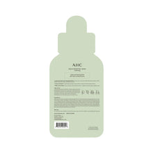 AHC Natural Essential Face Mask Hydrating and Calming for Tired Skin