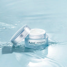 AHC Face Cream Aqualuronic Hydrating Triple Hyaluronic Acid 50ml