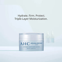 AHC Face Cream Aqualuronic Hydrating Triple Hyaluronic Acid 50ml