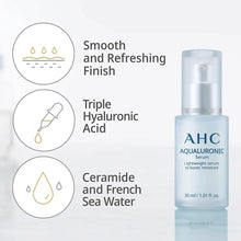 AHC Hydrating Aqualuronic Face Serum 30ml