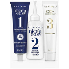 Clairol Nice' n Easy Crme Natural Looking Oil Infused Permanent Hair Dye 177ml (Various Shades)