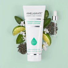 AMELIORATE Transforming Body Lotion Green Tea 200ml