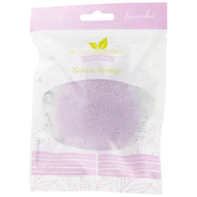 brushworks Konjac Sponge - Lavender