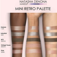 Natasha Denona Mini Retro Palette 4g