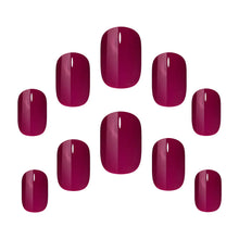 Elegant Touch Berry Blast Nails