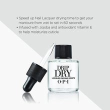 OPI Drip Dry Lacquer Drying Drops 8ml