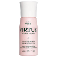 VIRTUE Smooth Shampoo Travel Size 2 oz