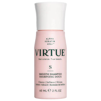 VIRTUE Smooth Shampoo Travel Size 2 oz