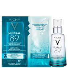 VICHY Hydrate and Recharge Mineral 89 Skin Strength Bundle