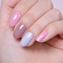 Le Mini Macaron Limited Edition French Lingerie Gel Polish Trio