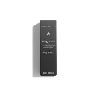 Daimon Barber Cooling Post Shave Balm 100ml