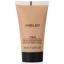 Inglot Ysm Cream Foundation 30ml (Various Shades)