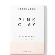 Herbivore Pink Clay Gentle Soap Bar 113g